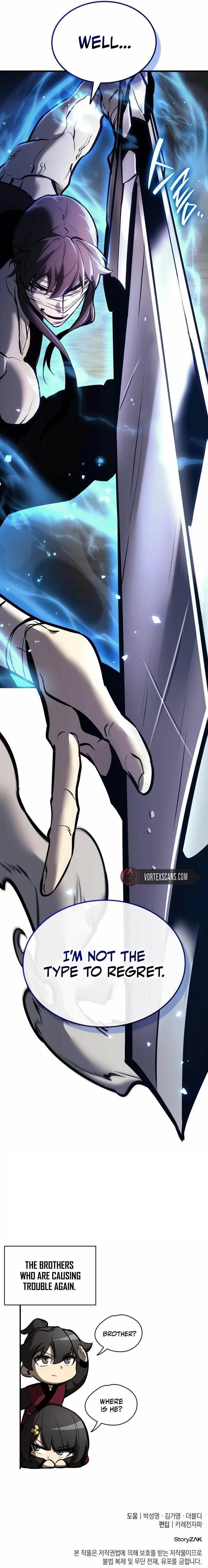 Rebirth of the Divine Demon Chapter 6 - Page 24 in English