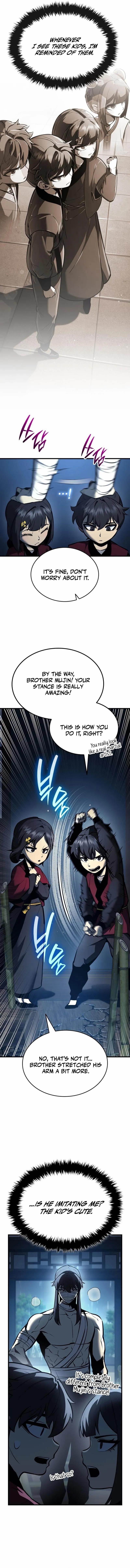Rebirth of the Divine Demon Chapter 6 - Page 4 in English