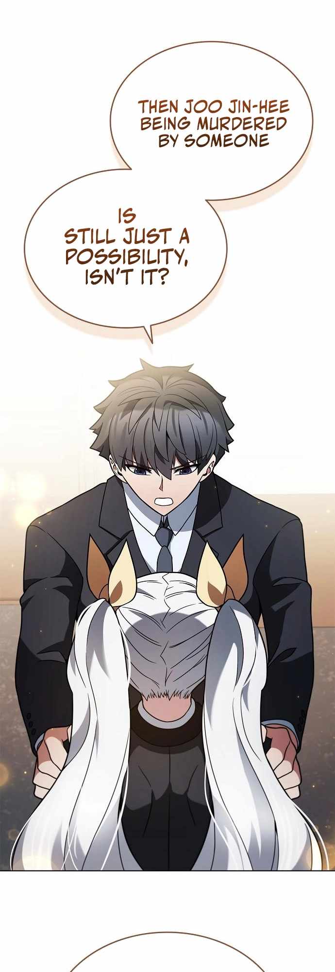 Part-Time Grim Reaper Chapter 10 - Page 12 in English