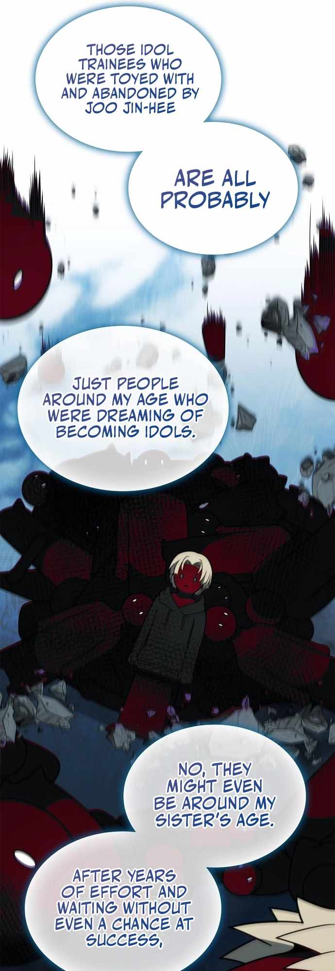 Part-Time Grim Reaper Chapter 10 - Page 15 in English