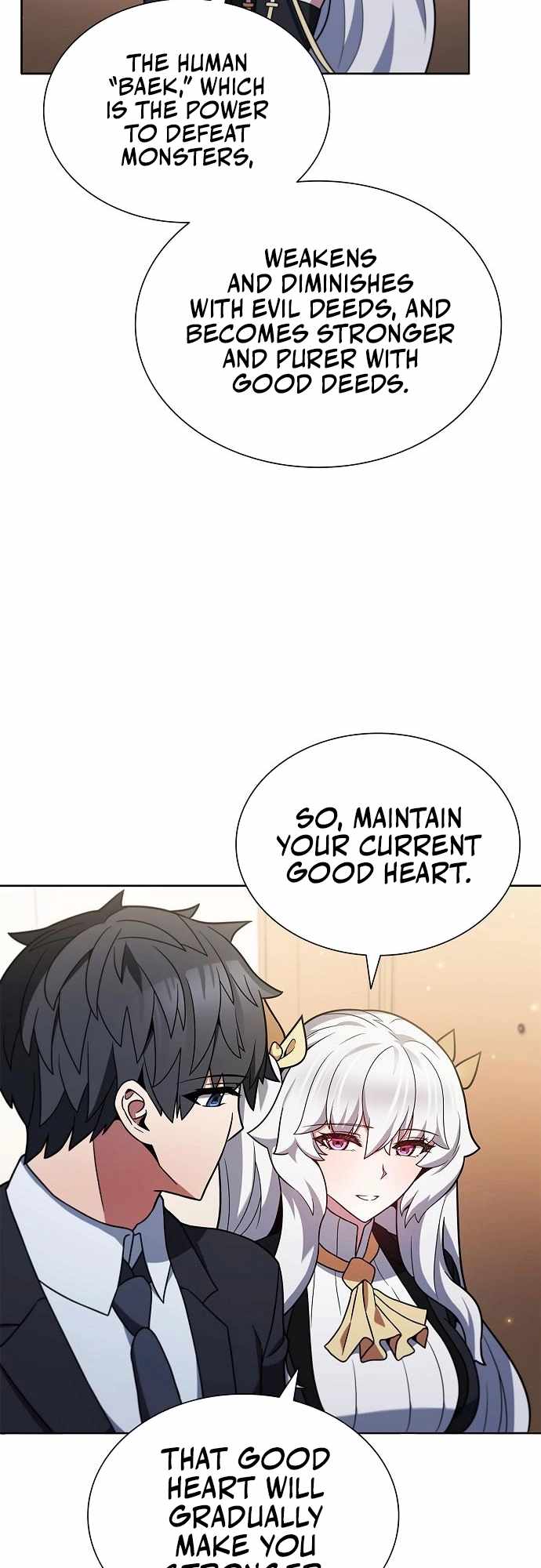 Part-Time Grim Reaper Chapter 10 - Page 32 in English