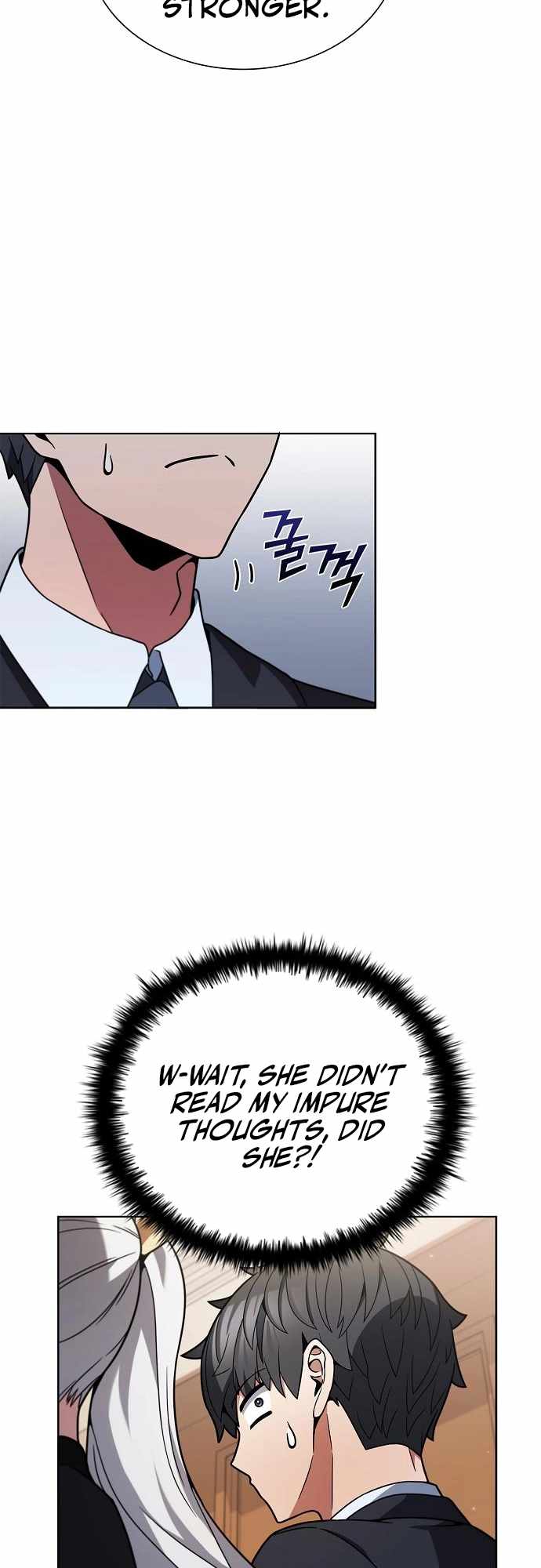 Part-Time Grim Reaper Chapter 10 - Page 33 in English