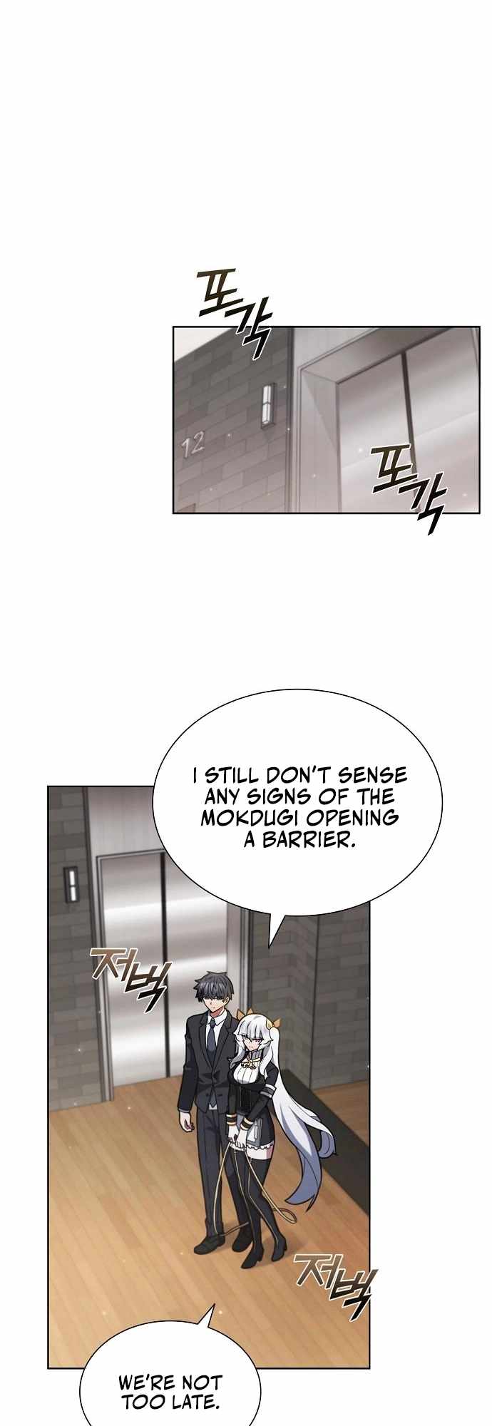 Part-Time Grim Reaper Chapter 10 - Page 35 in English