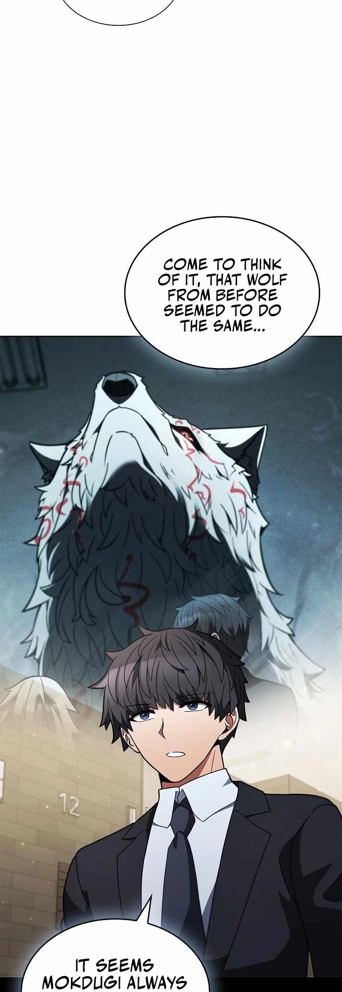 Part-Time Grim Reaper Chapter 10 - Page 36 in English
