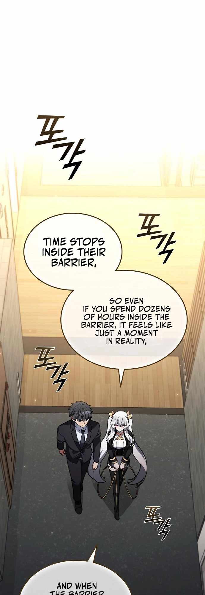 Part-Time Grim Reaper Chapter 10 - Page 39 in English