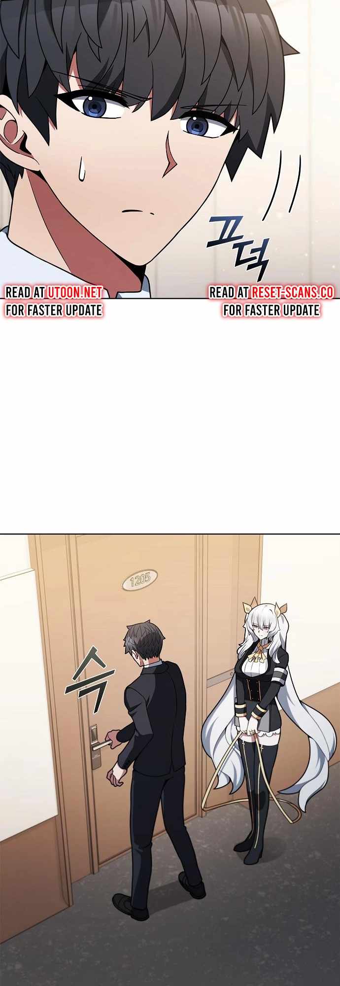 Part-Time Grim Reaper Chapter 10 - Page 49 in English