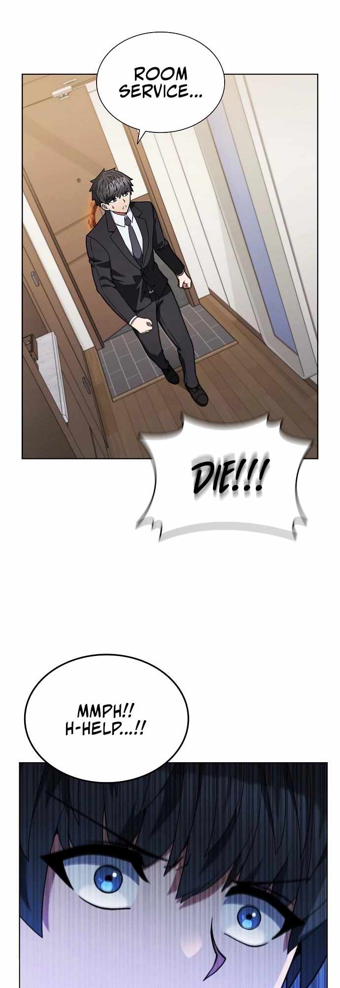 Part-Time Grim Reaper Chapter 10 - Page 56 in English