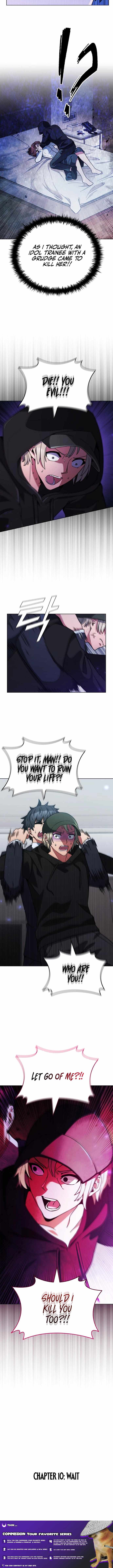 Part-Time Grim Reaper Chapter 10 - Page 57 in English