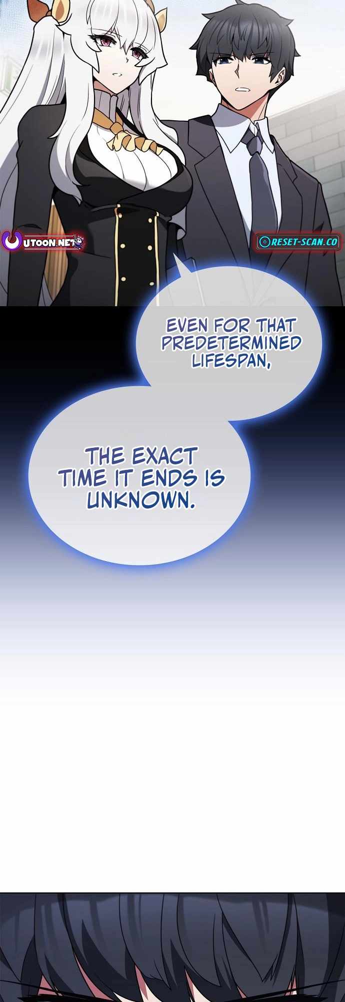 Part-Time Grim Reaper Chapter 10 - Page 9 in English