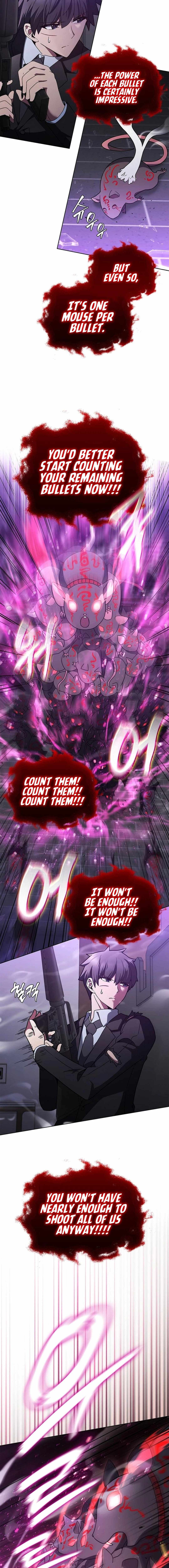 Part-Time Grim Reaper Chapter 11 - Page 20 in English