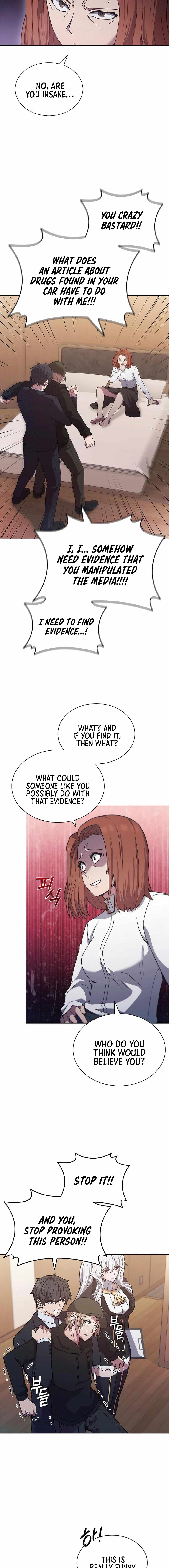 Part-Time Grim Reaper Chapter 11 - Page 3 in English