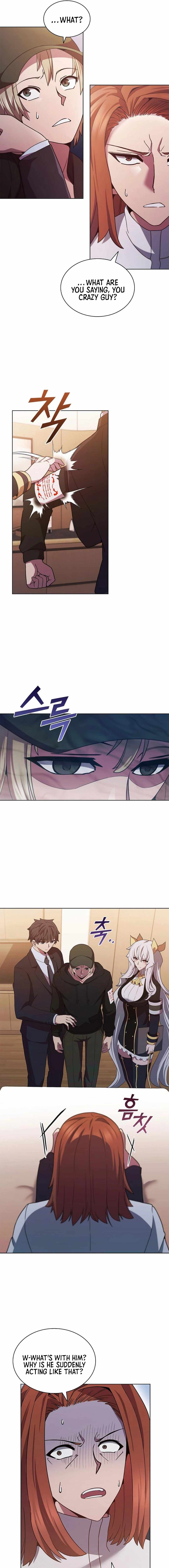 Part-Time Grim Reaper Chapter 11 - Page 5 in English