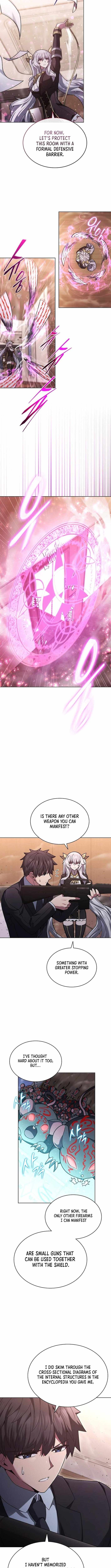 Part-Time Grim Reaper Chapter 12 - Page 3 in English