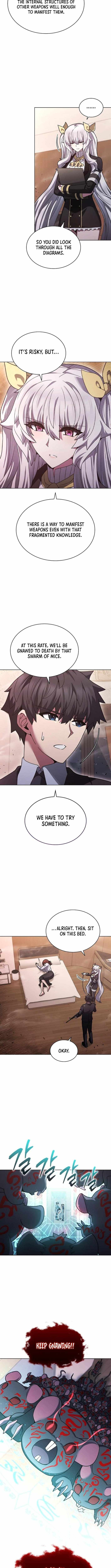 Part-Time Grim Reaper Chapter 12 - Page 4 in English