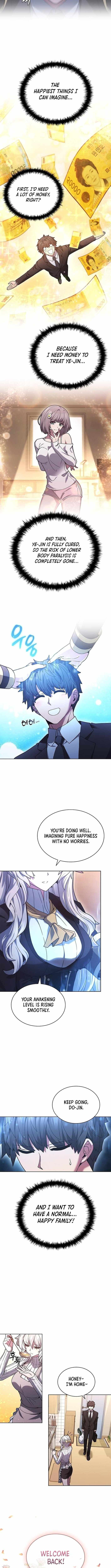 Part-Time Grim Reaper Chapter 12 - Page 7 in English