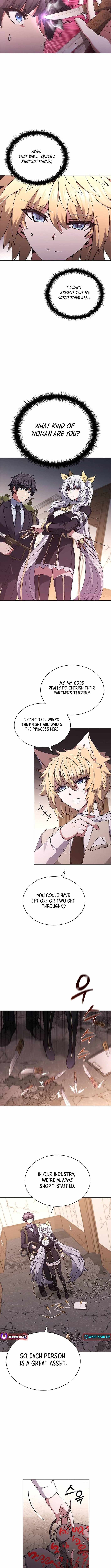 Part-Time Grim Reaper Chapter 13 - Page 12 in English