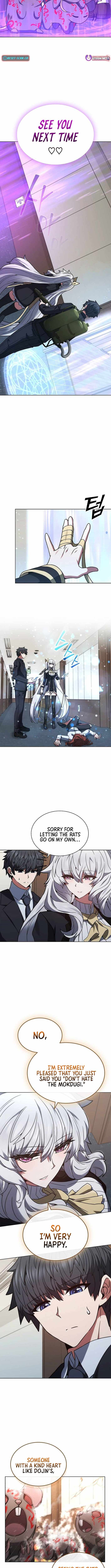 Part-Time Grim Reaper Chapter 14 - Page 12 in English