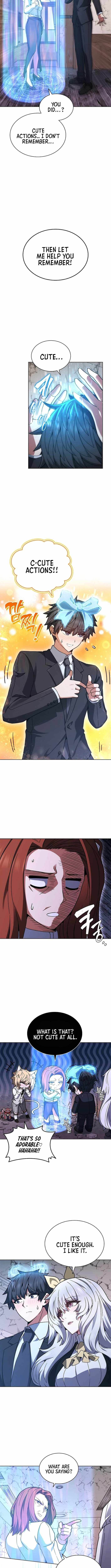 Part-Time Grim Reaper Chapter 14 - Page 7 in English