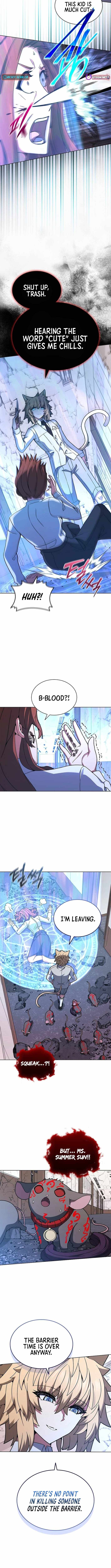 Part-Time Grim Reaper Chapter 14 - Page 8 in English