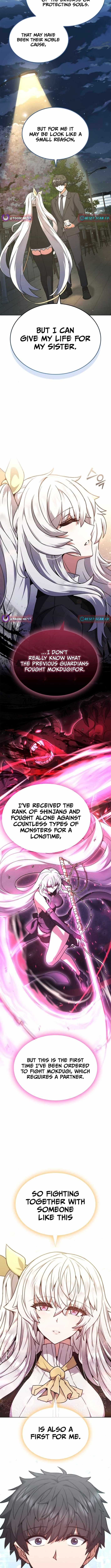 Part-Time Grim Reaper Chapter 15 - Page 10 in English