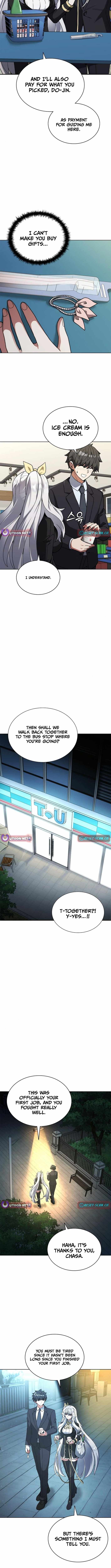 Part-Time Grim Reaper Chapter 15 - Page 7 in English