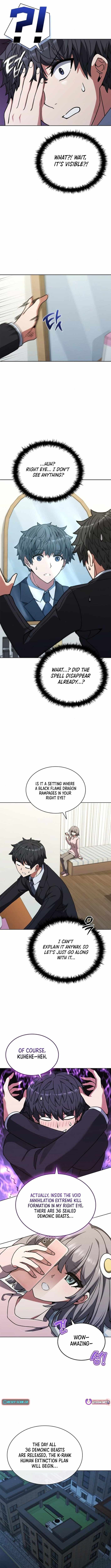 Part-Time Grim Reaper Chapter 16 - Page 12 in English