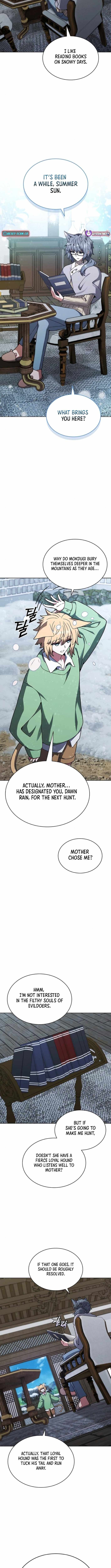 Part-Time Grim Reaper Chapter 16 - Page 14 in English