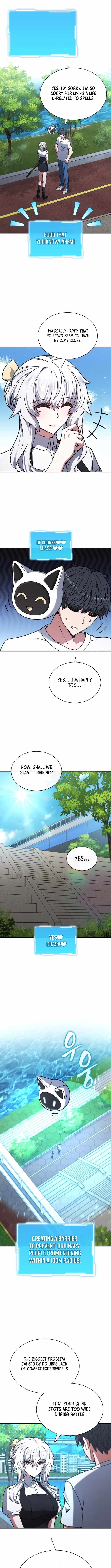 Part-Time Grim Reaper Chapter 17 - Page 11 in English