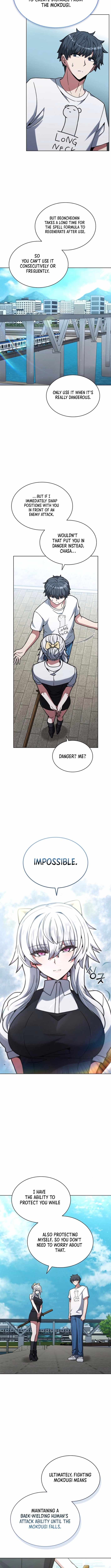 Part-Time Grim Reaper Chapter 17 - Page 16 in English