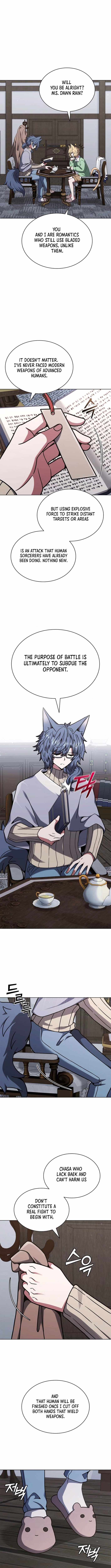 Part-Time Grim Reaper Chapter 17 - Page 4 in English