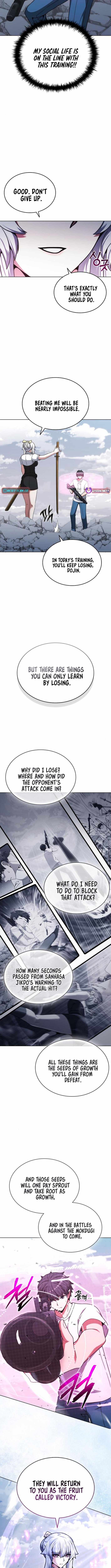 Part-Time Grim Reaper Chapter 18 - Page 13 in English
