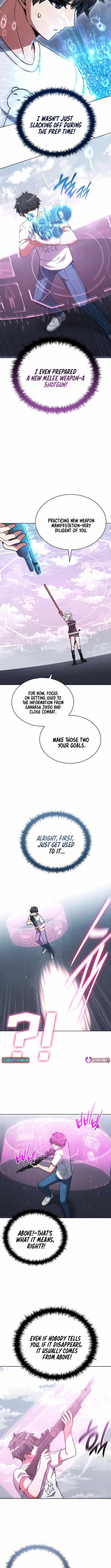 Part-Time Grim Reaper Chapter 18 - Page 9 in English