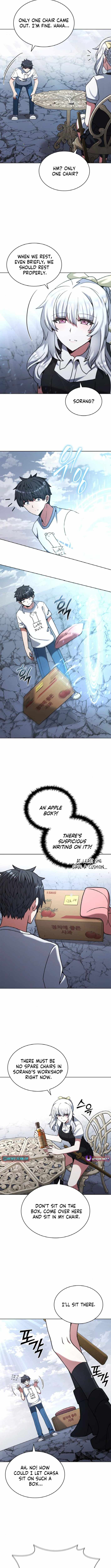 Part-Time Grim Reaper Chapter 19 - Page 10 in English