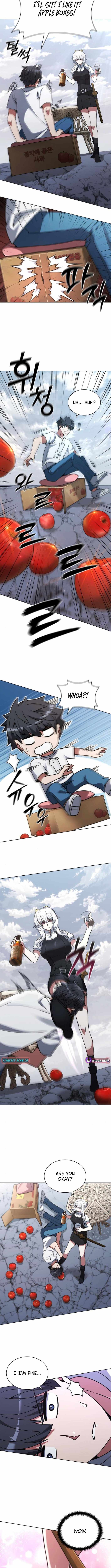 Part-Time Grim Reaper Chapter 19 - Page 11 in English