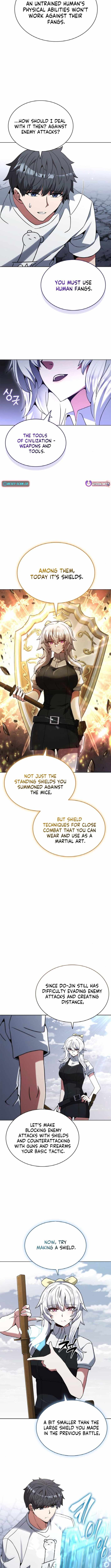 Part-Time Grim Reaper Chapter 19 - Page 4 in English