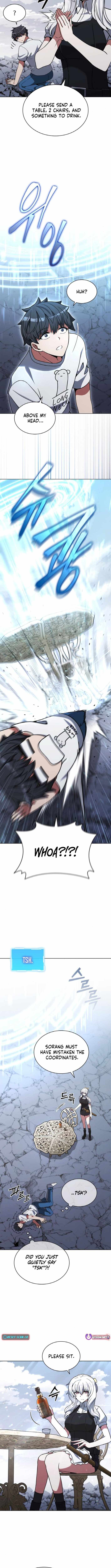 Part-Time Grim Reaper Chapter 19 - Page 9 in English