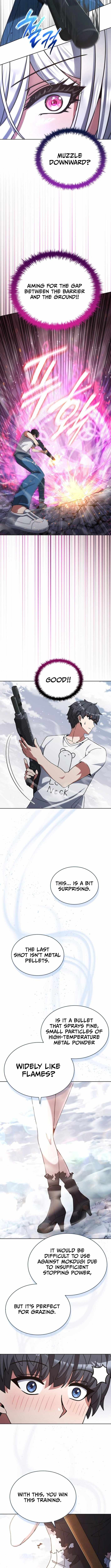 Part-Time Grim Reaper Chapter 20 - Page 11 in English