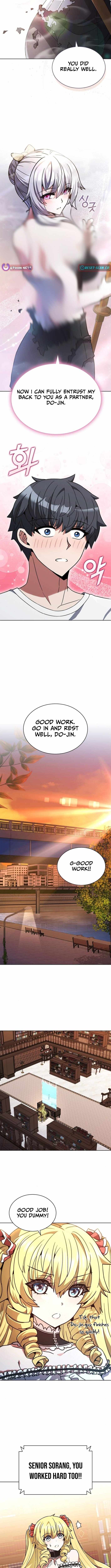 Part-Time Grim Reaper Chapter 20 - Page 12 in English