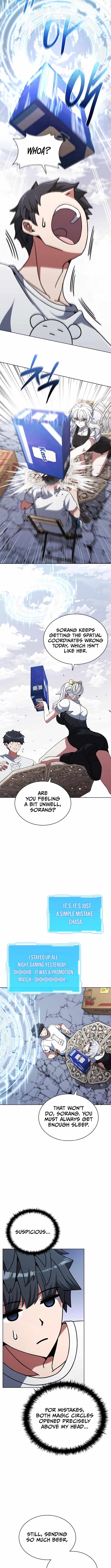 Part-Time Grim Reaper Chapter 20 - Page 6 in English