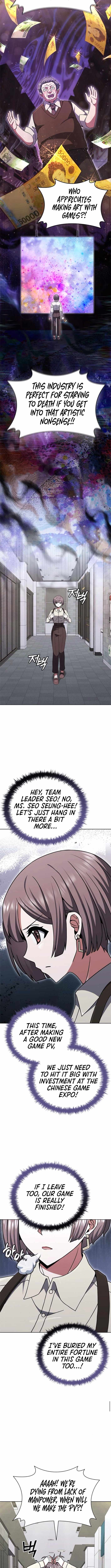 Part-Time Grim Reaper Chapter 21 - Page 3 in English