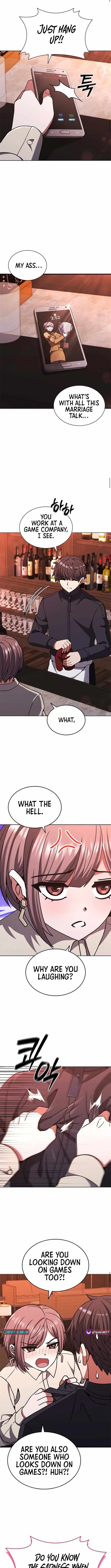 Part-Time Grim Reaper Chapter 21 - Page 6 in English