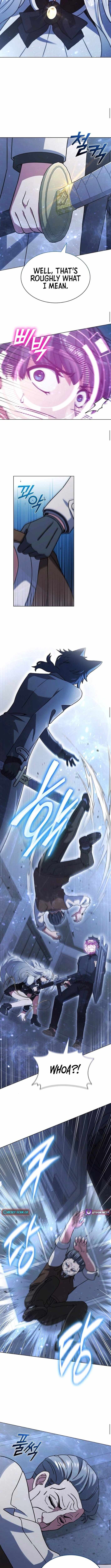 Part-Time Grim Reaper Chapter 22 - Page 11 in English