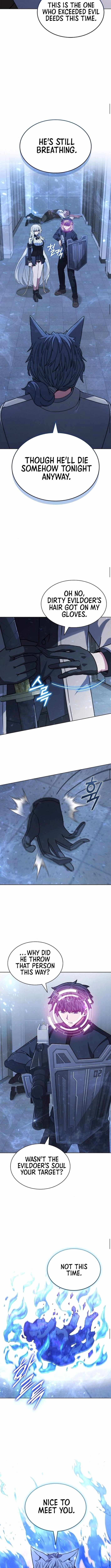 Part-Time Grim Reaper Chapter 22 - Page 12 in English