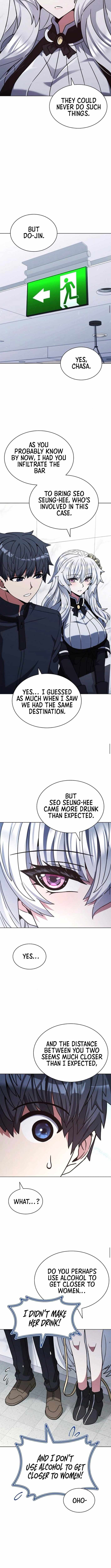 Part-Time Grim Reaper Chapter 22 - Page 5 in English