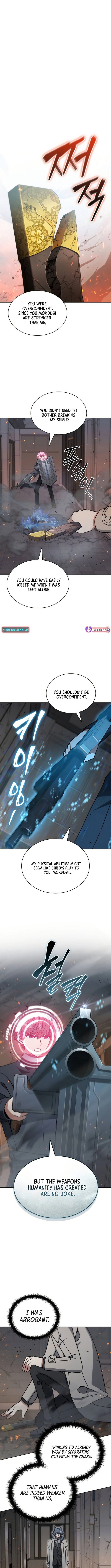 Part-Time Grim Reaper Chapter 24 - Page 4 in English