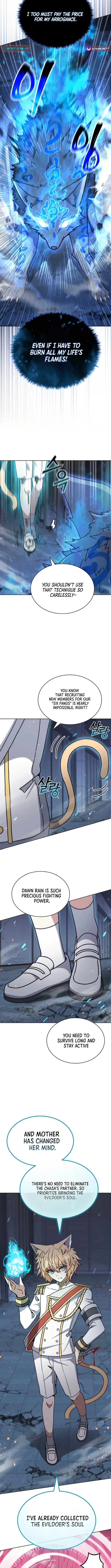 Part-Time Grim Reaper Chapter 24 - Page 9 in English