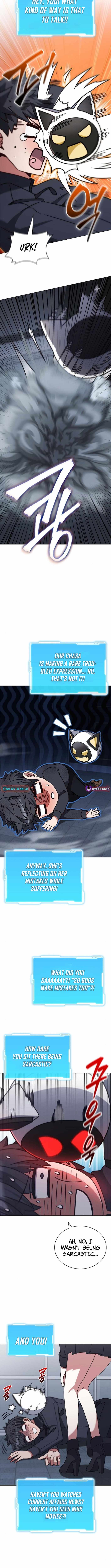 Part-Time Grim Reaper Chapter 25 - Page 3 in English