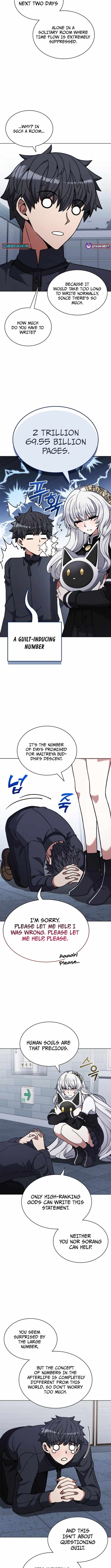Part-Time Grim Reaper Chapter 25 - Page 7 in English