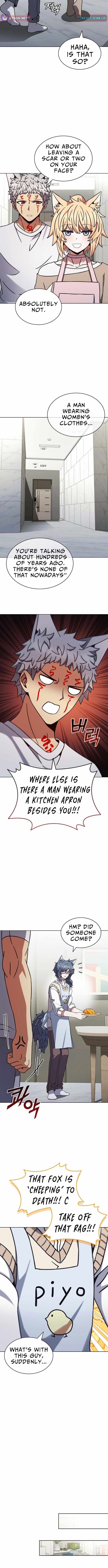 Part-Time Grim Reaper Chapter 27 - Page 10 in English
