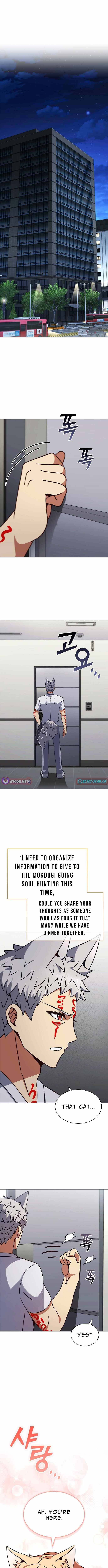 Part-Time Grim Reaper Chapter 27 - Page 8 in English